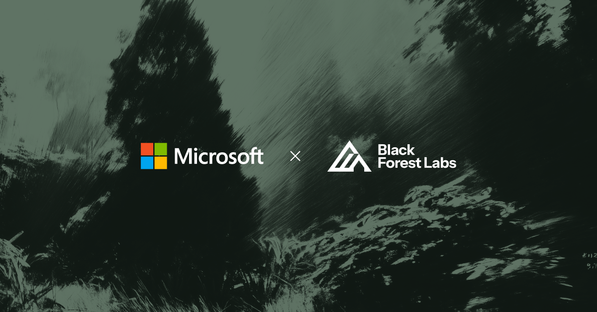FLUX Models Launch on Azure AI Foundry for Enterprise-Ready Image Generation